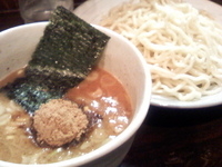 「つけめん大盛」@風雲児の写真