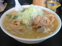 「スタミナラーメン(800円)」@噂乃 太郎の写真