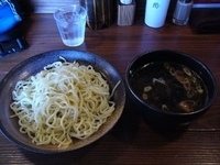 「つけ麺の大盛り」@つけ麺 志こつの写真