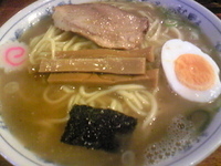 「中華そば」@飯田橋大勝軒の写真