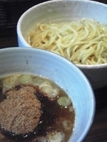 「つけめん（中盛）」@麺処 井の庄の写真