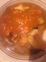 「蒙古タンメン￥770」@蒙古タンメン 中本 御徒町店の写真