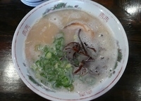 「らーめん」@博多 たから屋の写真