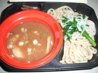 「【 バカうまラーメン 花の季 】 田舎「の」つけ麺」@大つけ麺博 2009の写真
