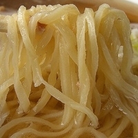 「チャーシューメン（固ゆで）￥800+大盛り￥100」@青竹手打ちラーメン 日向屋の写真