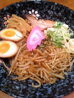 「和風あえそば（750円）」@旭川ラーメン さいじょう 品達店の写真