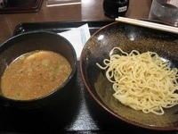 「つけ麺:小盛り」@だるまのめ 秋葉原店の写真
