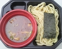 「無鉄砲つけ麺無心 「大つけ麺博」限定・豚骨つけ麺」@大つけ麺博 2009の写真