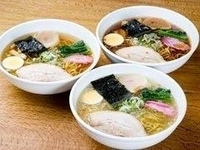 「一番だしらーめん」@らーめん処 小樽坂の写真