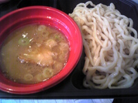 「TETSU つけ麺」@大つけ麺博 2009の写真