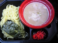 「六厘舎（つけ麺）」@大つけ麺博 2009の写真