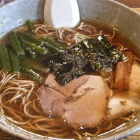 「一二三そば（￥1000）」@一ニ三の写真