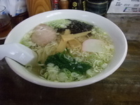 「ラーメン」@ラーメン おおもりの写真