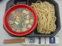 「愛をとりもつジンジャーつけ麺（あつもり） by七彩」@大つけ麺博 2009の写真