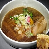 「中華そば」@つけめん102 大宮店の写真