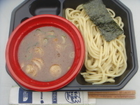 「「大つけ麺博」限定・豚骨つけ麺 by無心」@大つけ麺博 2009の写真