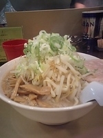 「しょう油ラーメン+もやし （￥780）」@超ごってり麺 ごっつの写真