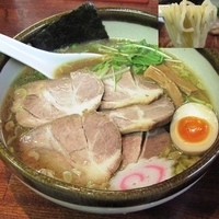「チャーシューら～めん」@拉麺 一張羅の写真