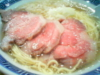 「塩ラーメン/さよなら限定その1（￥700）」@山勝軒の写真