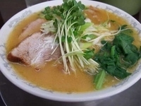 「二代目中華そば」@ラーメン専門店 E.Y 竹末の写真