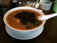 「醬油とんこつラーメン」@しょうゆとんこつラーメン 匠家の写真