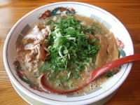 「弁慶ラーメン」@弁慶ラーメン 本店の写真