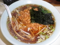 「肉みそ麺（650円）」@中華料理 味楽の写真