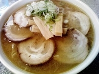 「寿」@らうめん専門店 めんきちの写真