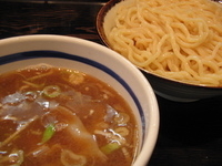 「もりそば」@中華そば・もりそば  さい。の写真