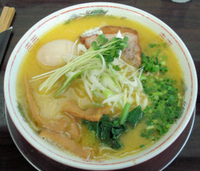 「味玉二代目中華そば」@ラーメン専門店 E.Y 竹末の写真