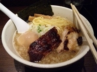 「神山ら～麺【1000円】」@麺屋武蔵 神山の写真