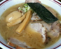 「つるやとんこつ￥900」@らー麺 つるやの写真