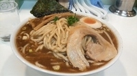 「醤油ラーメン￥700 大盛￥0」@龍神の写真