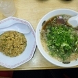 ラーメン（チャーハン定食）