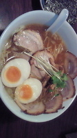 「特製たまやらぅめん」@らぅめん たまやの写真
