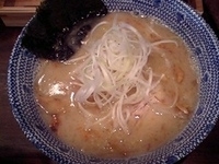 「戸みら伊らぁめん（730円）」@上野 戸みら伊本舗の写真