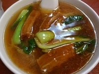 「肉うま煮そば（￥870）」@夜来香の写真