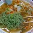 スタミナラーメン大（￥630）+野菜増し（￥50）