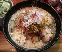 「白虎+キャベチャー+追加麺」@影虎の写真