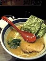 「極旨らーめん+ライス」@戯拉戯拉の写真