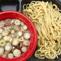 「七彩 つけ麺 800円」@大つけ麺博 2009の写真