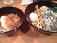 「つけ味玉（900円）」@つけめんKOKOROの写真