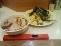 「チャーシューざる」@らぁめん ほりうち 本店の写真