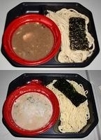 「「無鉄砲 つけ麺 無心」「六厘舎」」@大つけ麺博 2009の写真