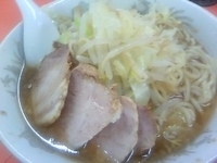 「豚入りらーめん」@らーめん いごっそうの写真