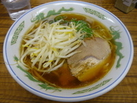 「中華そば」@麺や 福座の写真