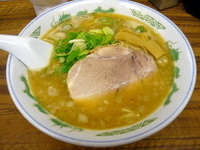 「福さんラーメン」@麺や 福座の写真