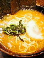 「ドラゴンラーメン（￥700）」@麺屋 めんりゅうの写真