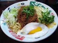 「おらんくそば（大盛り）」@そらまめ拉麺本舗の写真