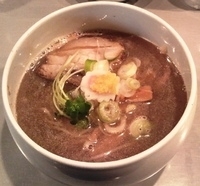 「中華そば」@つけめん102 大宮店の写真